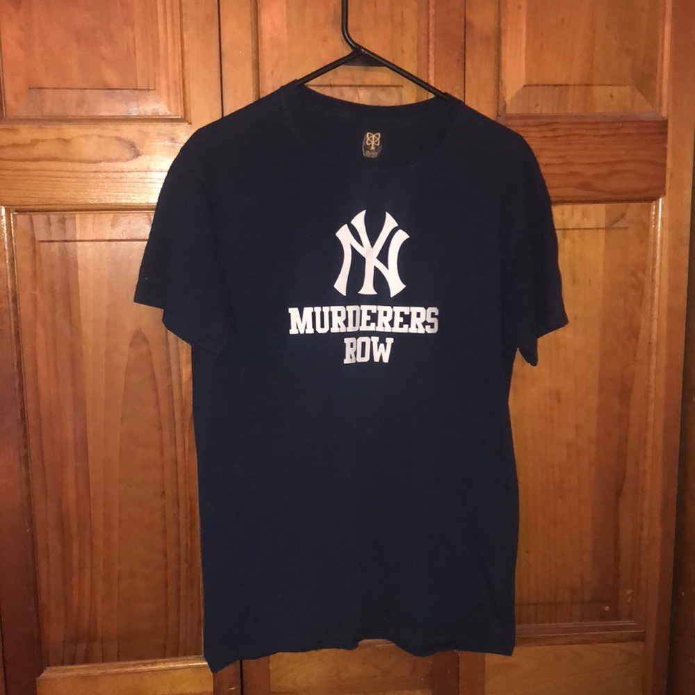 New York Yankees x ‘47 “Murderers Row” Tshirt Mens M